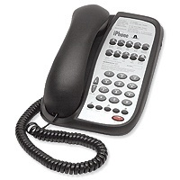 Teledex Iphone A110s Black