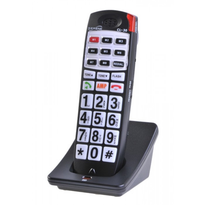 Accessory Handset For Cl-30