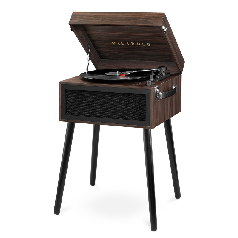 Liberty 5-In-1 Wood Music Ctr Espresso