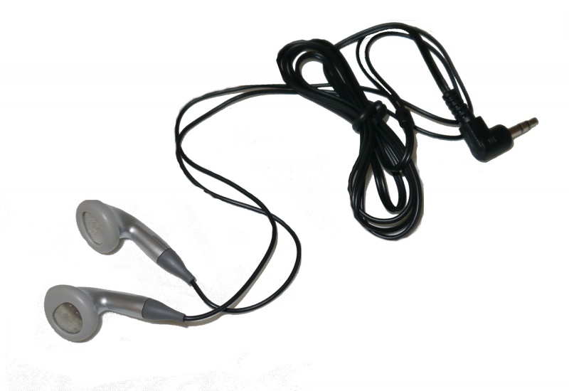 3.5Mm Stereo Earbuds