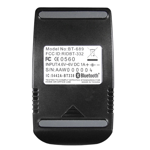 Bluetooth Mtk Gps With Car Charger