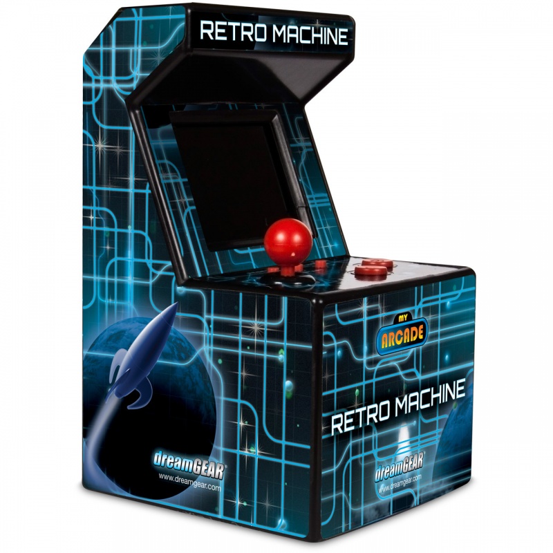 My Arcade Retro Machine W/200 Games