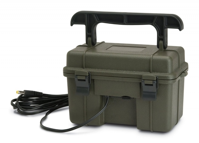 Stealth Cam 12V Battery Box