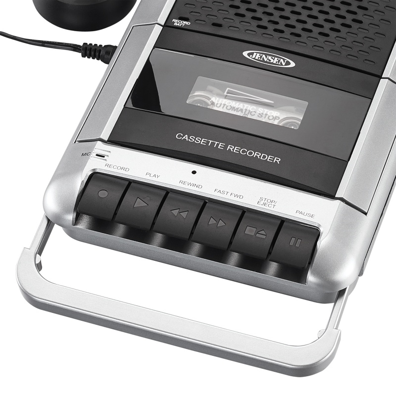 Cassette Player/Recorder, Headphone