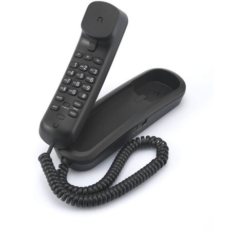 Trimstyle With Caller Id Black