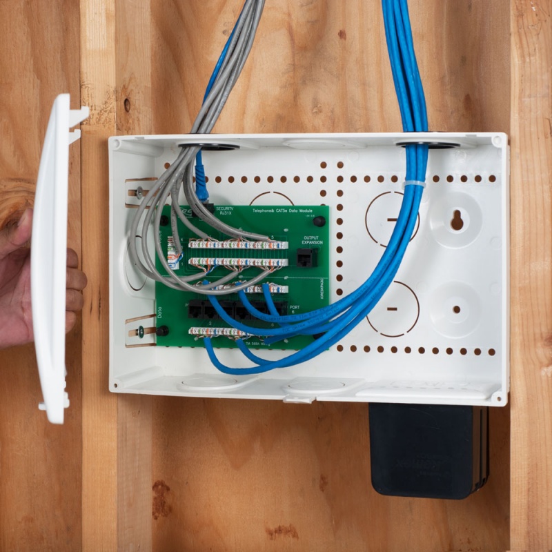 Residential Centurylink Outside Box Wiring