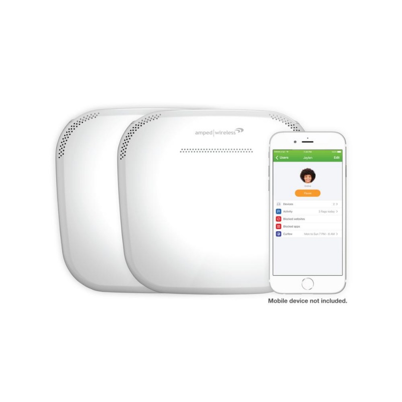 Ally Plus - Home Wi-Fi System Kit