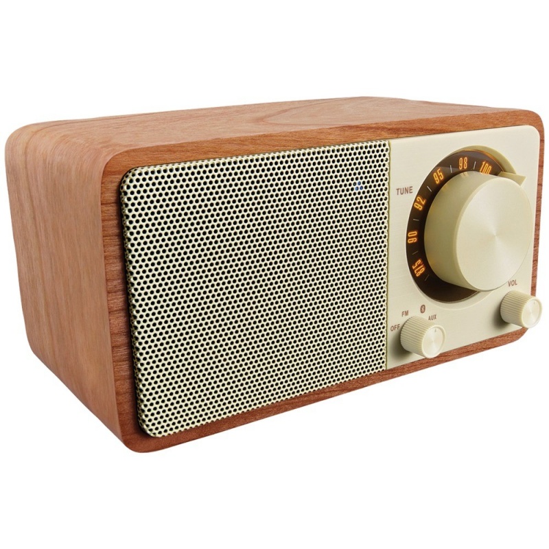 Mini Bluetooth Speaker With Fm Radio
