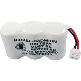 Battery For Ge 25922 Series