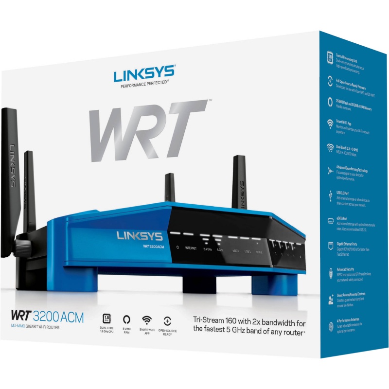 Wifi Router Ac3200