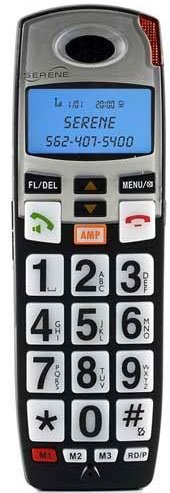 Cl7021 Accessory Handset For Cl-60