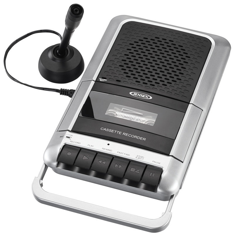 Cassette Player/Recorder, Headphone
