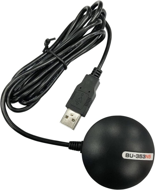 USGlobalsat GNSS USB GPS Receiver