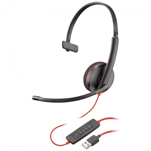Plantronics Blackwire C3210 USB-A Headset