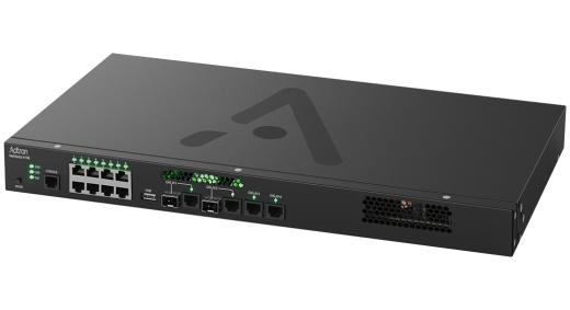 Adtran Netvanta 3148: 8-Port Gigabit Ethernet Router