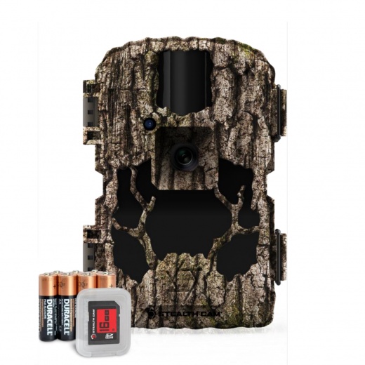 Prevue 26 Camo W/Batt And Sd Trail Camera