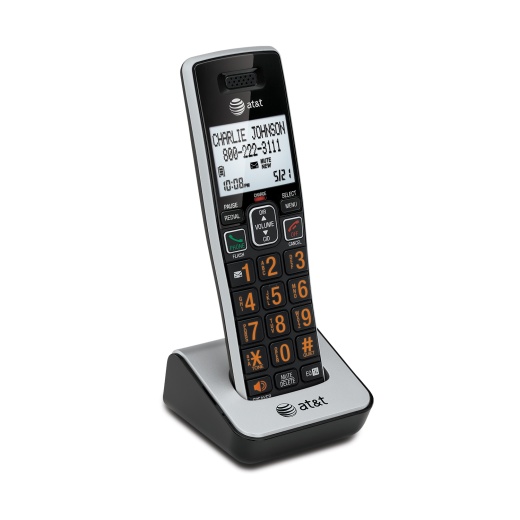 ATT 3 Handset Cordless Answering System with Caller ID/Call Waiting
