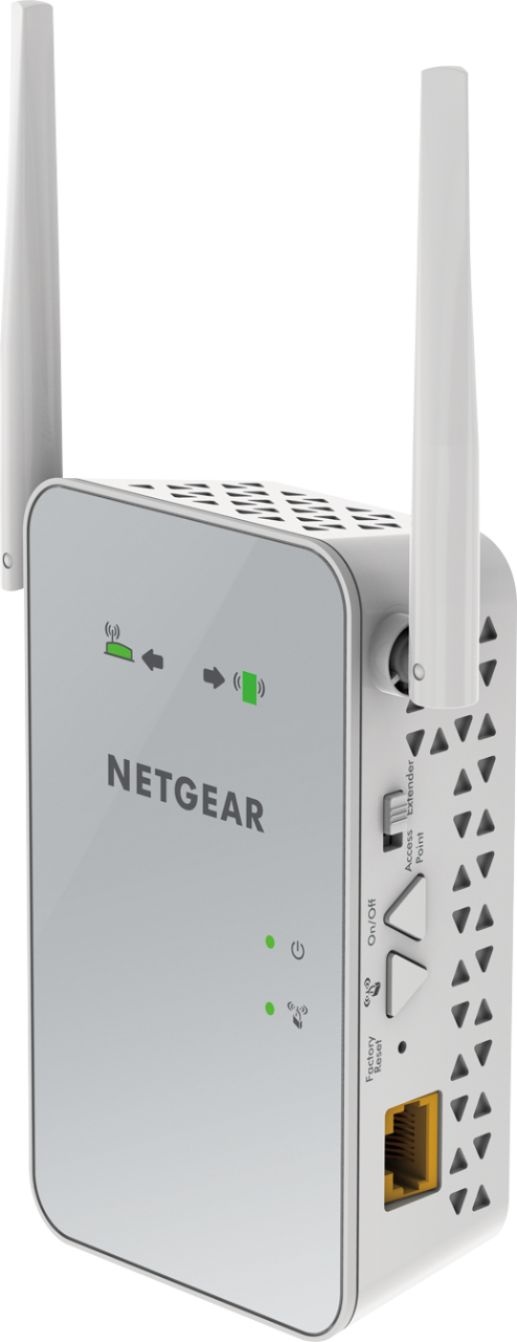 Netgear Wifi Ac1200 Range Extender DB Gigabit