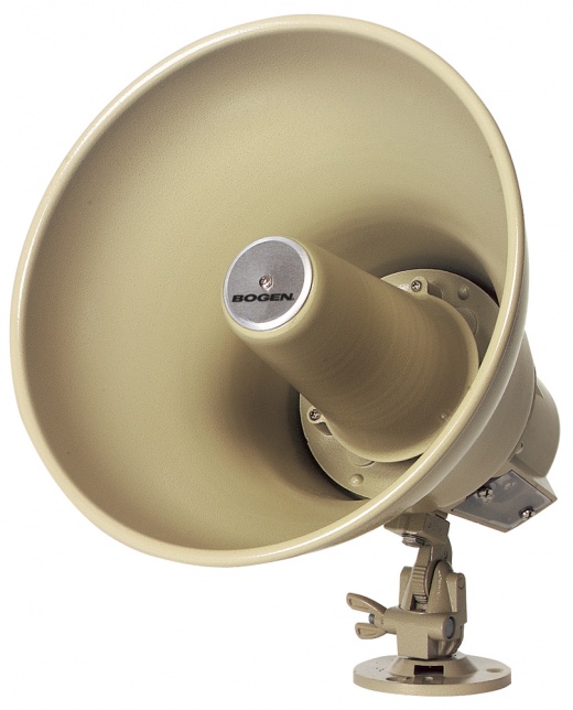 Bogen 30 Watt Reentrant Horn Loudspeaker