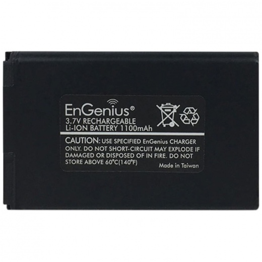 Engenius Replacement/Spare Battery Pack Freestyl2 - Rechargeable Lithium-Ion 3.7V, 1100mAh
