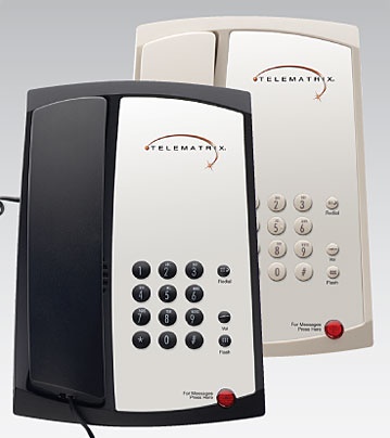 Cetis Single-Line Telephone with Professional Speakerphone