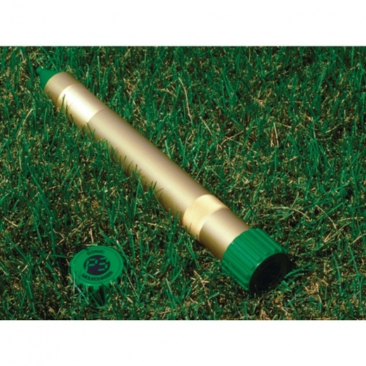 Vibrasonic Molechaser - Humane Rodent Deterrent for Lawn and Garden
