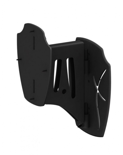 Large Shoulder Mount - Black