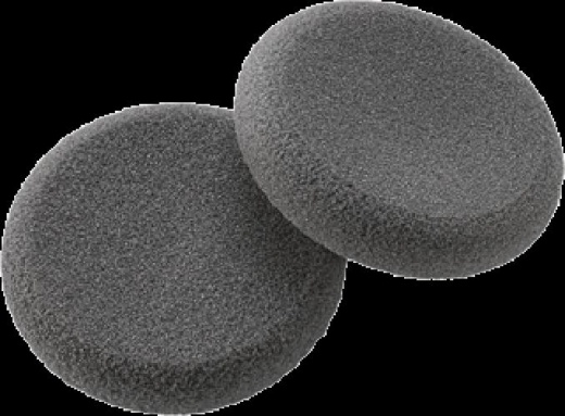 Spare Foam Ear Cushions For Cs510 Cs520 By Plantronics