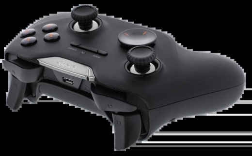 Bionik Vulkan Controller - Instantly Programmable Gaming Accessory Kit