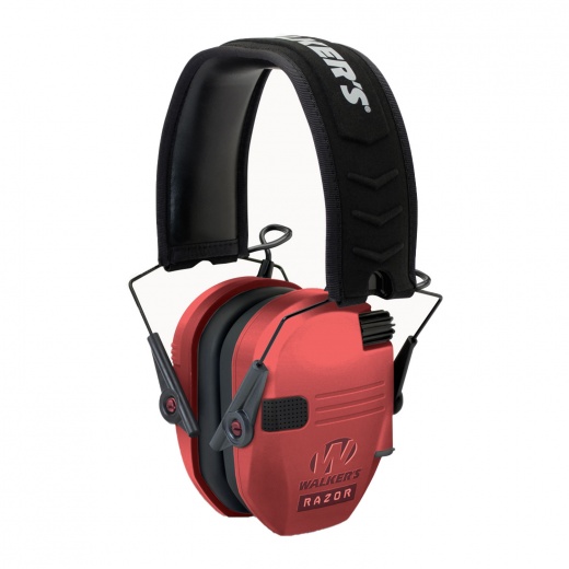 Walker's Razor Slim Electronic Muff Coral