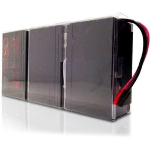 Minuteman Ups Replacement Battery for E1500RM2U - 12V, 8.5mAh