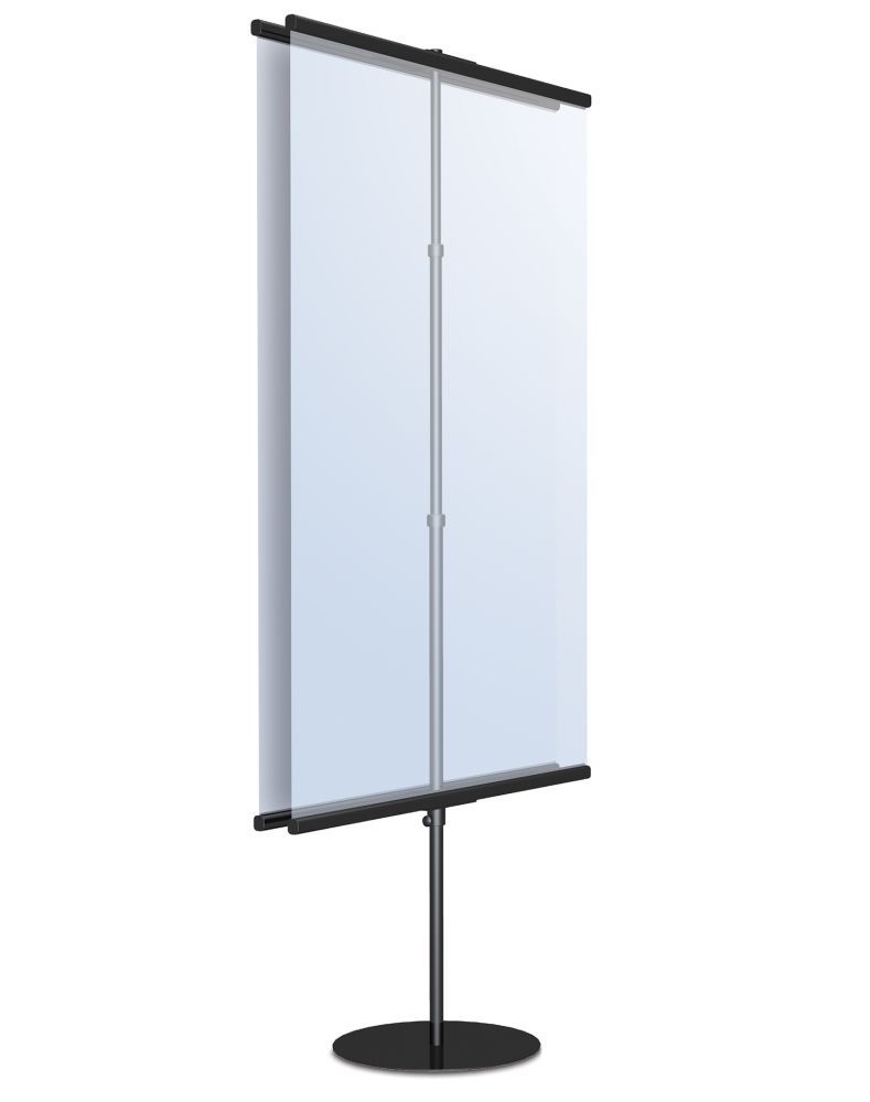 Gripgraphic™ Banner Stands