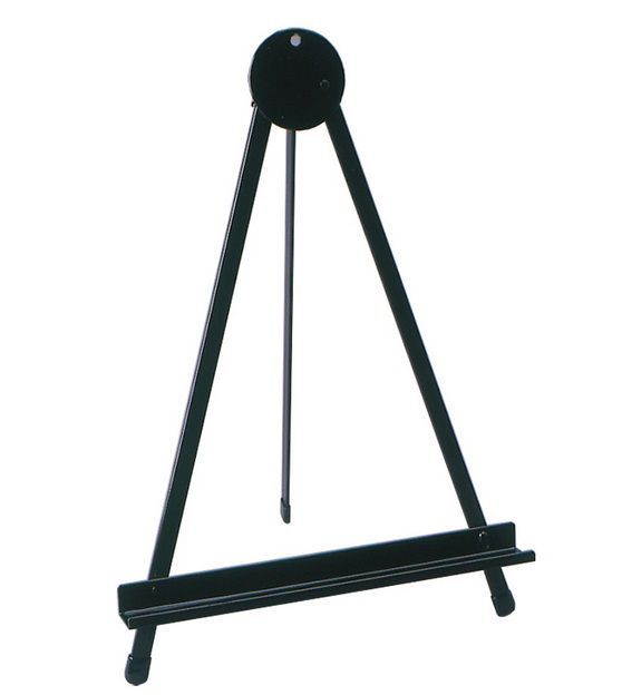Table Easels, Aluminum, Table Easel With Clamp Holder