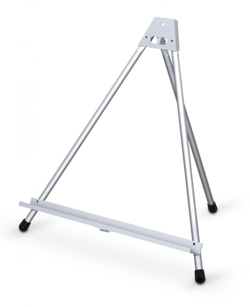 Table Easels, Aluminum, Table Easel Poly Bagged