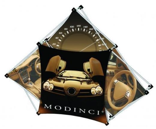 Collage Pop-Up™ Kits, Lgp3 Frame, 1 Cfd22, 3 Cf1b