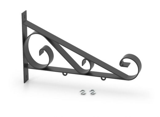 Testrite Visual Signpost™ Scroll Brackets