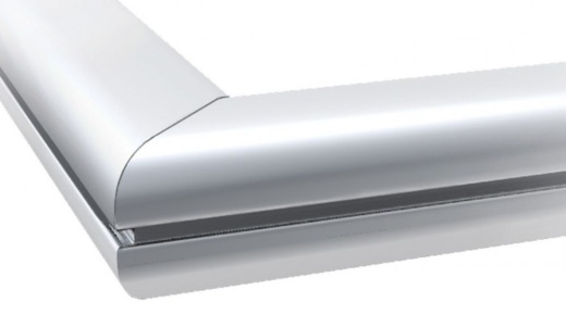 Signs Anywhere Flange Mount by Testrite Visual