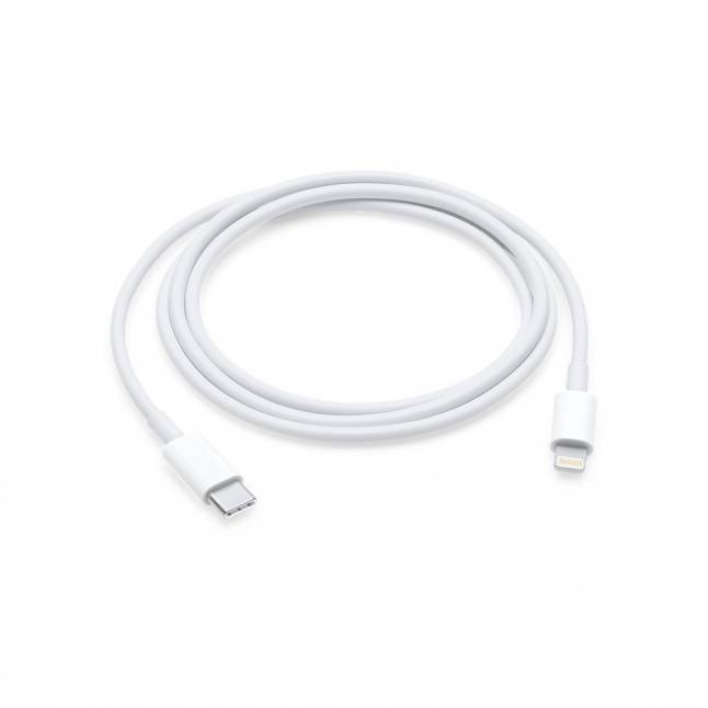 Usb Type-C To Lightning 3Ft White Cable - Bulk Color One Color Size One Size