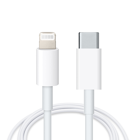 Usb Type-C To Lightning 3Ft White Cable - Bulk Color One Color Size One Size