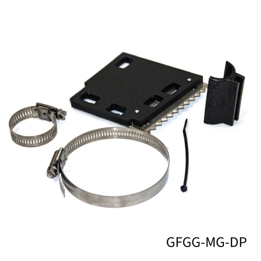 G-Force Grass Goat Trolling Motor Weed Guard