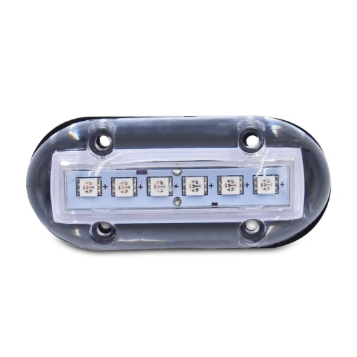 High Intensity LED Underwater Lights - T-H Marine