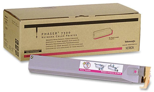 Phaser 7300 | Original Xerox (016-1974-00) Toner Cartridge - Magenta