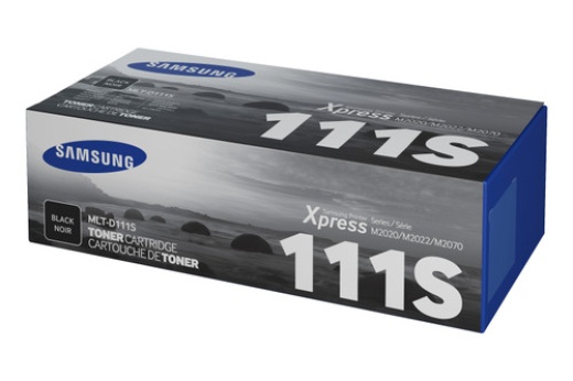 Original Samsung (Mlt-D111s) Toner Cartridge – Black