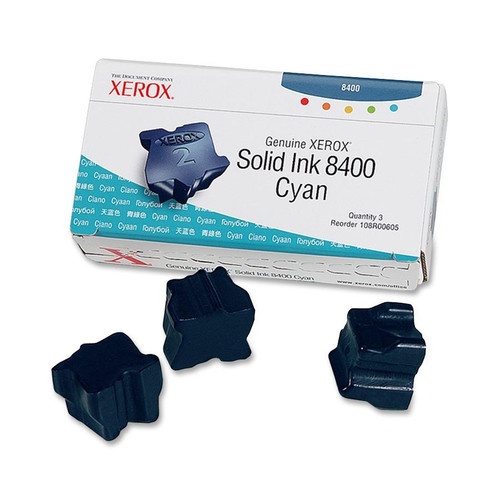 Phaser 8400 | Original Xerox Ink Cartridge - Cyan