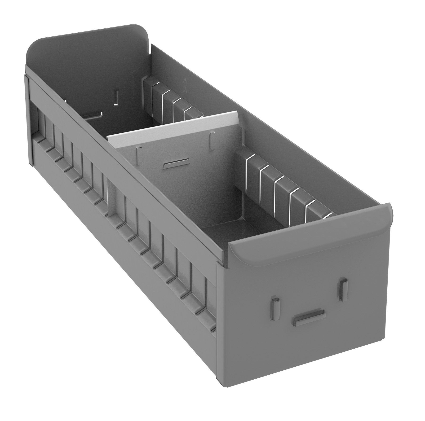 Shelf Box For QLine Shelving