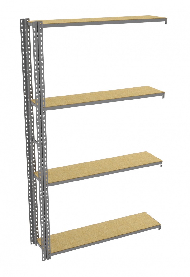ZLine Low Profile AddOn Decking Unit