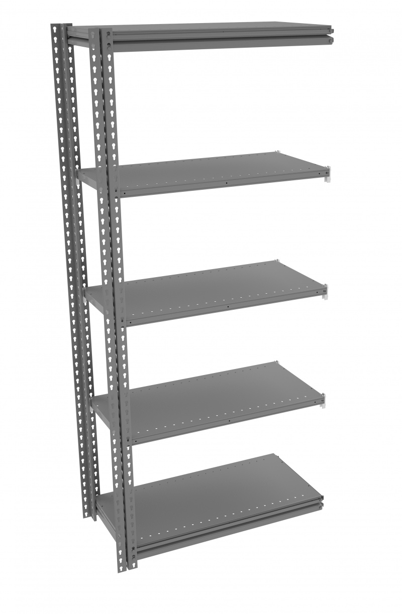 ZLine Steel Shelving AddOn Unit