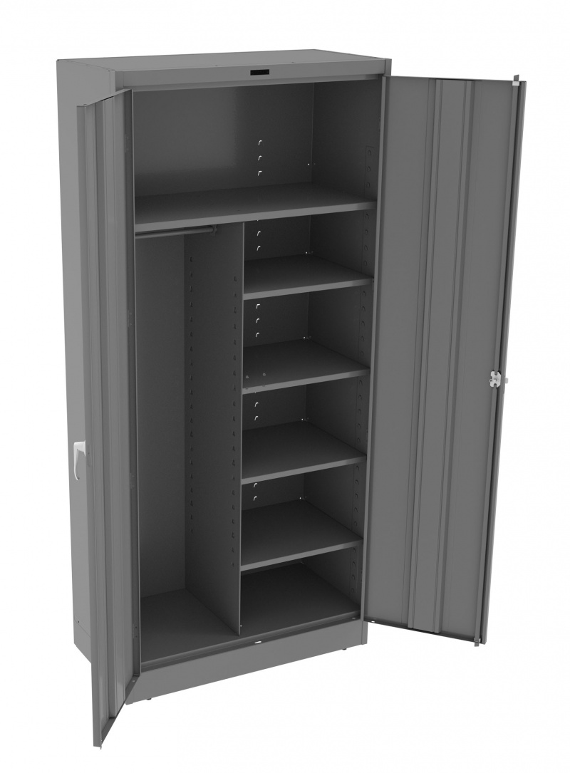 Deluxe Combination Cabinet (Unassembled)