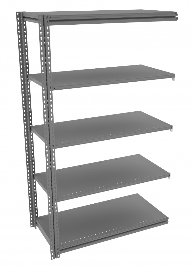 ZLine Steel Shelving AddOn Unit