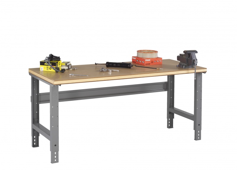 Adjustable Leg Workbench